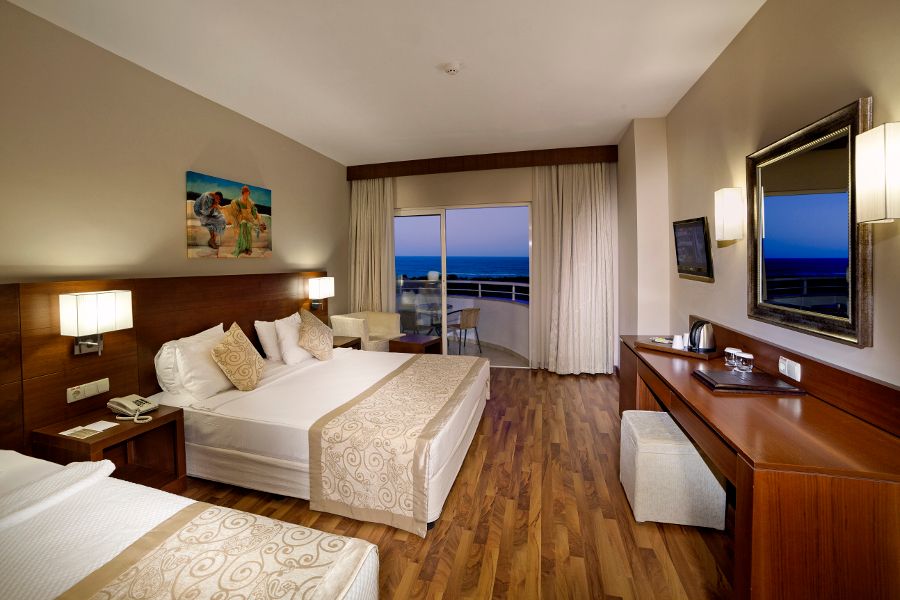 Roma Beach & Resort фото 63