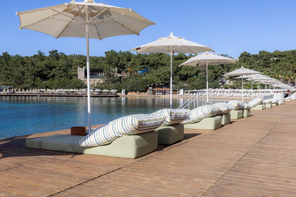 Bodrum Park Resort фото 185