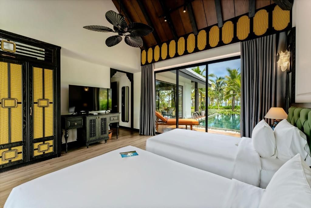 Bliss Hoi An Beach Resort & Wellness фото 45