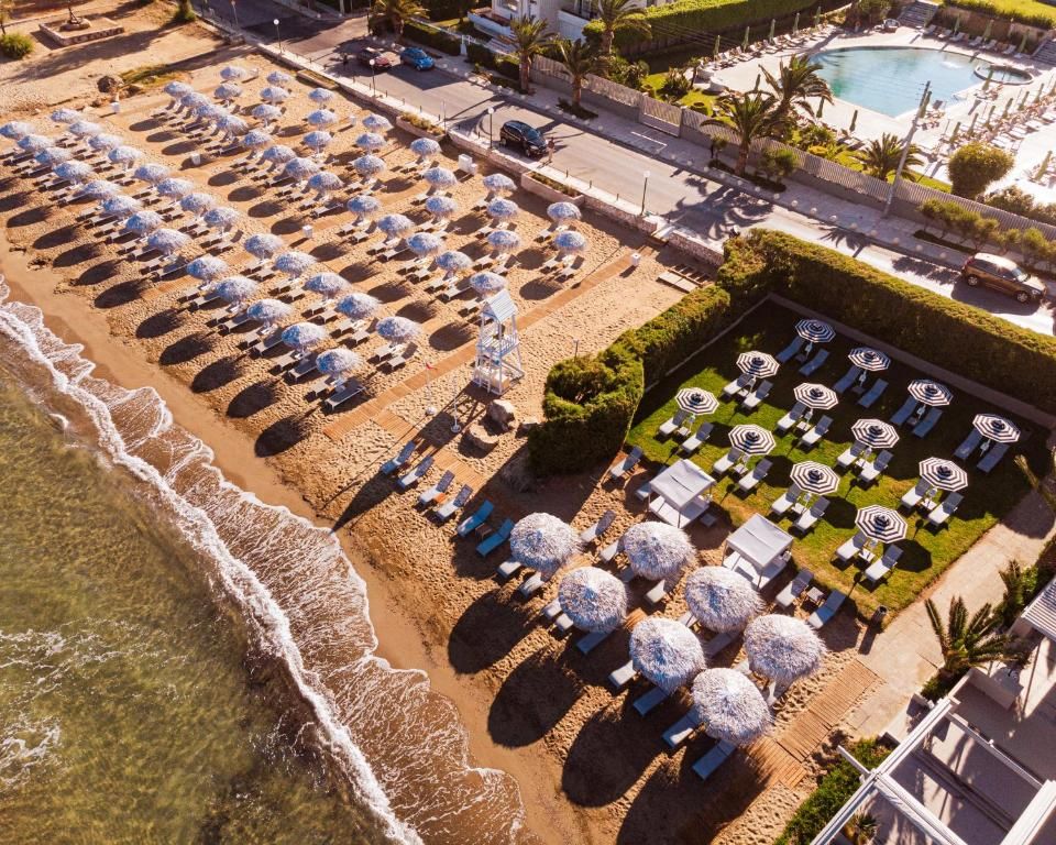 Divani Apollon Palace & Thalasso фото 33