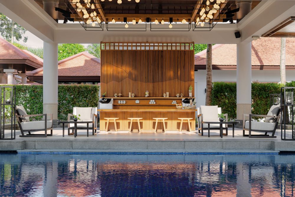 Banyan Tree Phuket фото 40