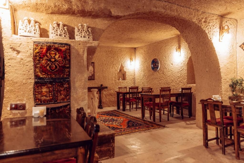 Melis Cave Hotel фото 4