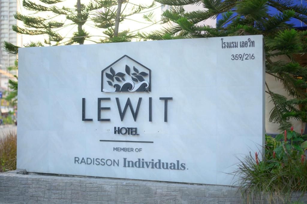 Lewit Hotel Pattaya фото 18