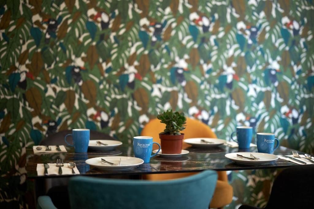 The Originals City, Hôtel Montmartre Apolonia, Paris фото 34