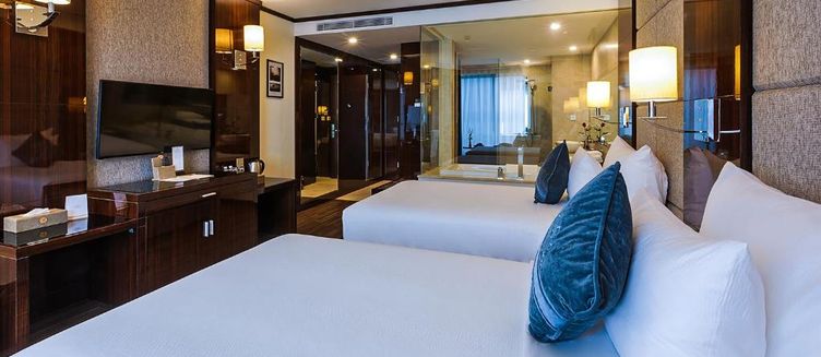 Фото отеля Central Luxury Ha Long Hotel