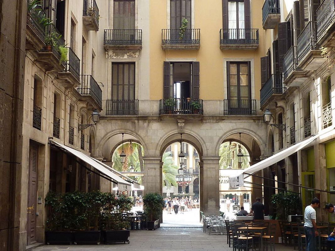 Hotel Roma Reial фото 6