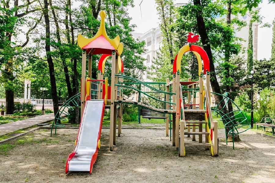 Санаторий «Санаторий «Зеленый Гай»» фото 15