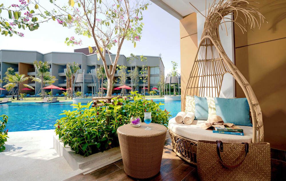 AVANI Hua Hin Resort & Villas фото 50