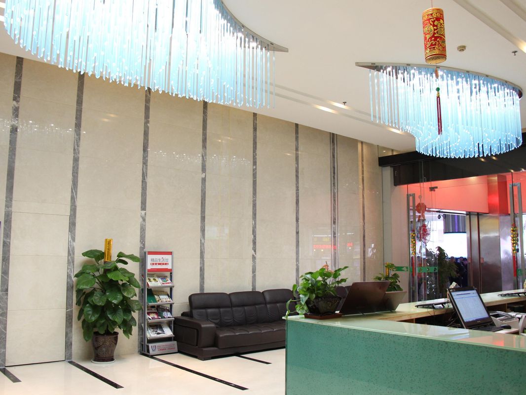 Shanshui Trends Hotel East Station фото 17
