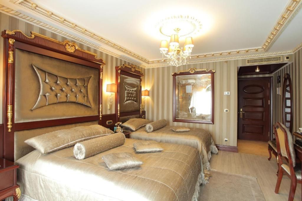 Ottoman's Life Hotel S Class фото 46