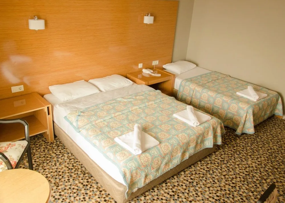 Ada Newday Resort & Spa фото 4