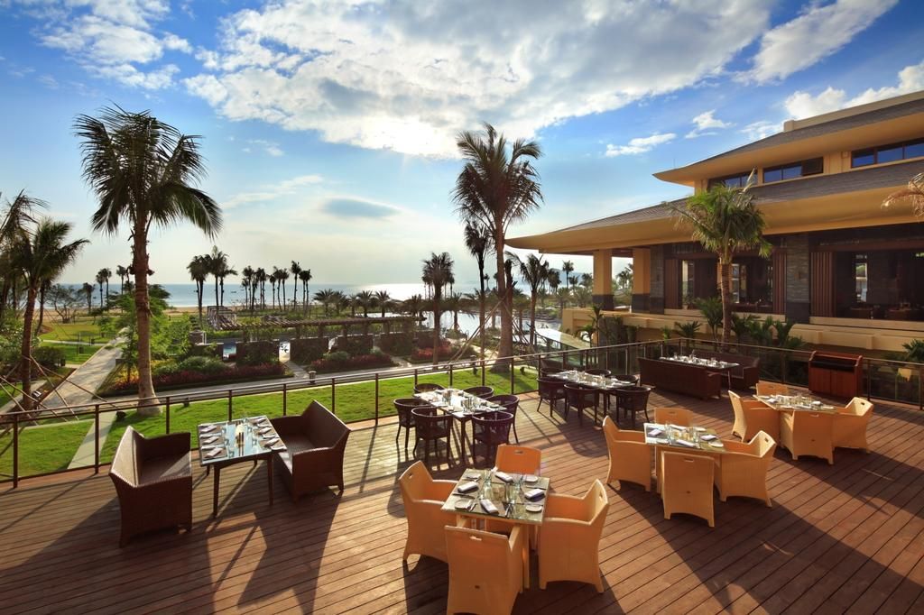 Sheraton Shenzhou Peninsula Resort фото 3