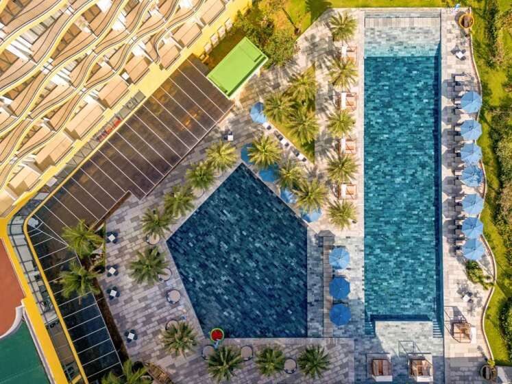 Wyndham Hoi An Royal Beachfront Resort & Villas фото 8