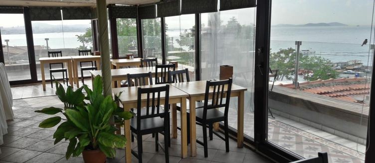 Фото отеля Mangana Konak