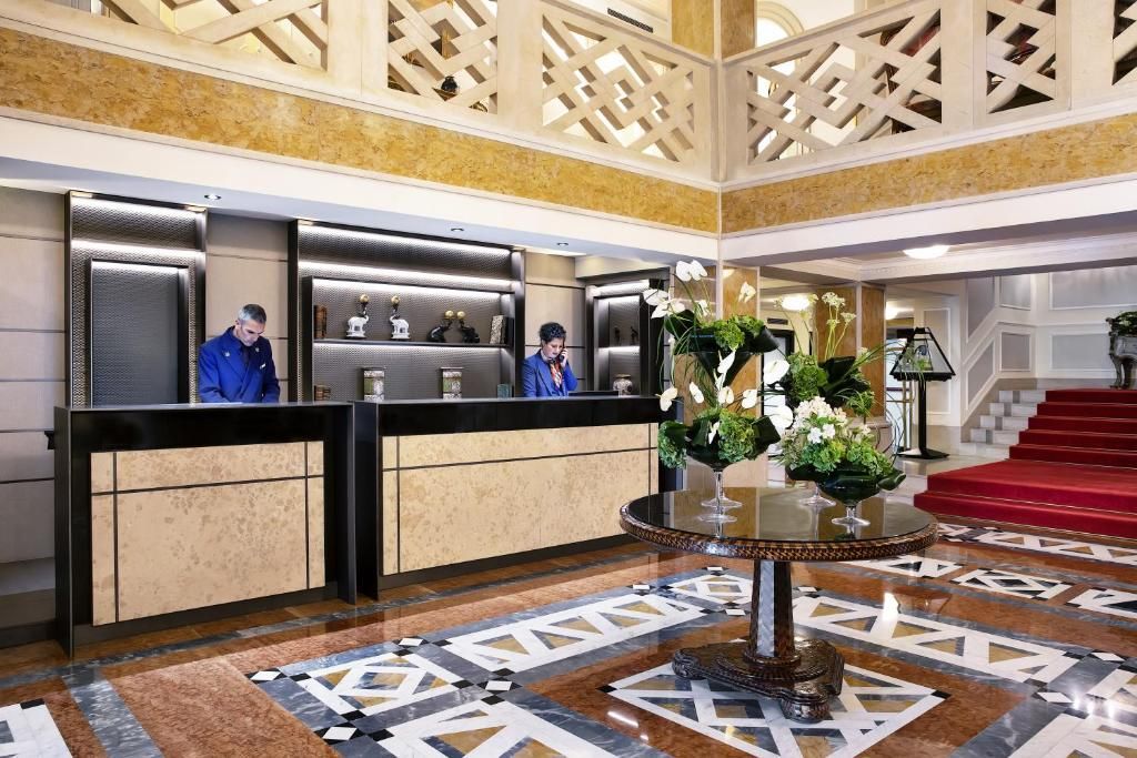 Baglioni Hotel Luna - The Leading Hotels of the World фото 51