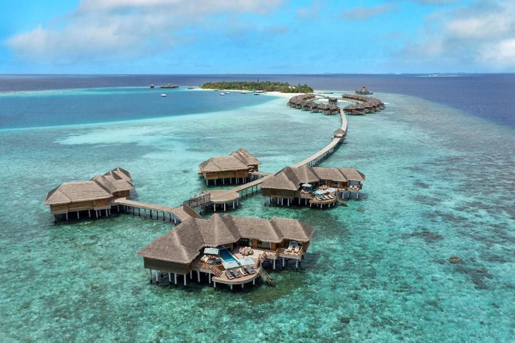 Huvafen Fushi Maldives фото 78