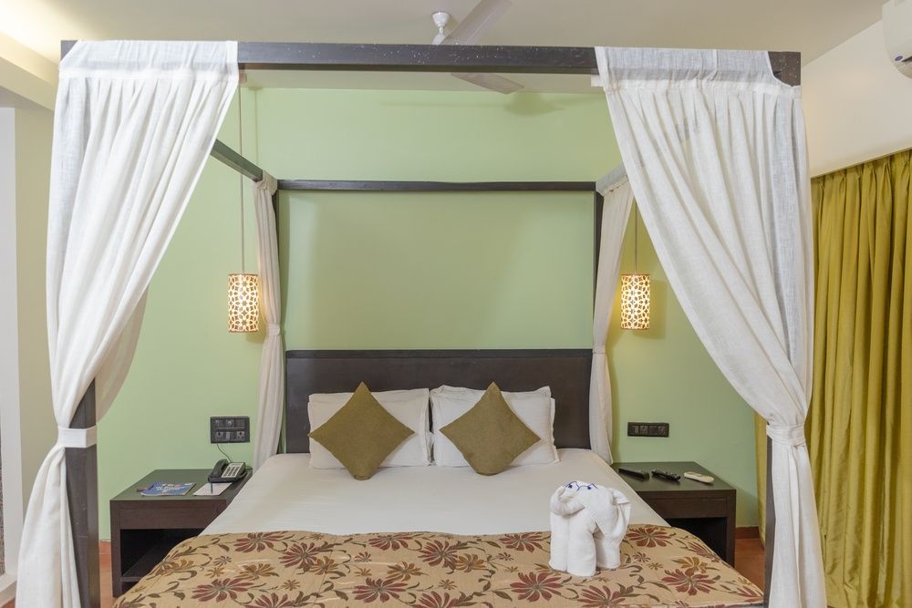 Kyriad Prestige Calangute фото 85