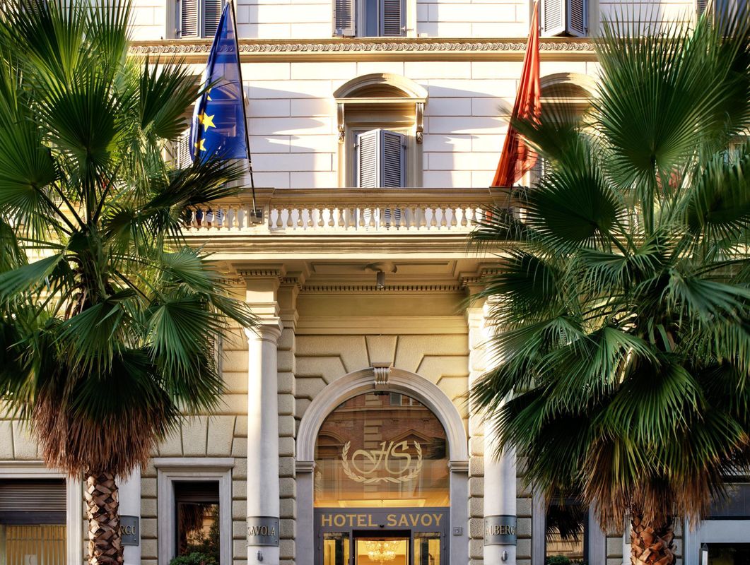 Hotel Savoy фото 15