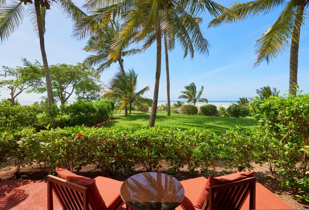 Melia Zanzibar Hotel фото 129