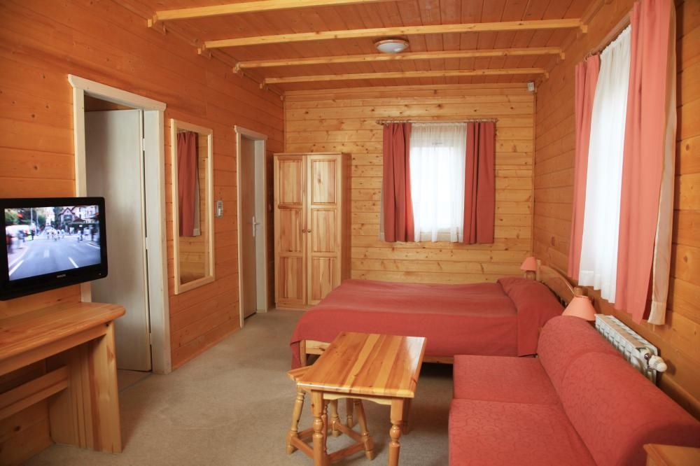 Hotel Alpin фото 4