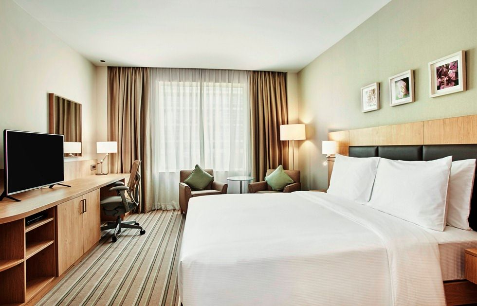 Hilton Garden Inn Dubai, Mall Avenue фото 48