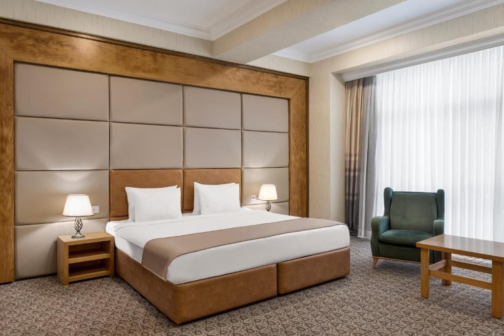 Wyndham Baku Hotel фото 32