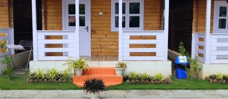 Фото отеля Aferns Huts & Shack