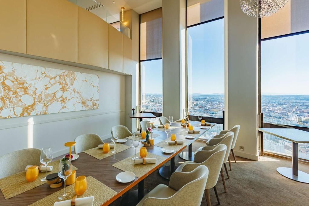 Radisson Blu Hotel, Lyon фото 7