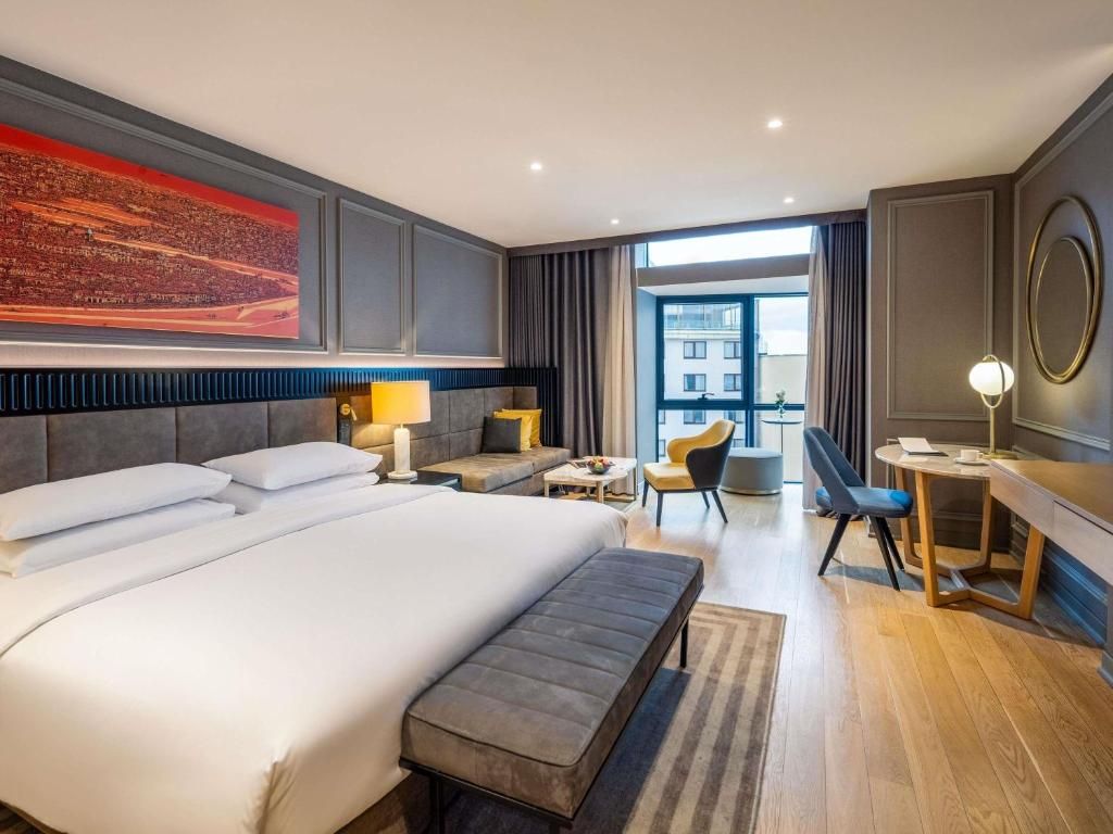 Sofitel Istanbul Taksim фото 80