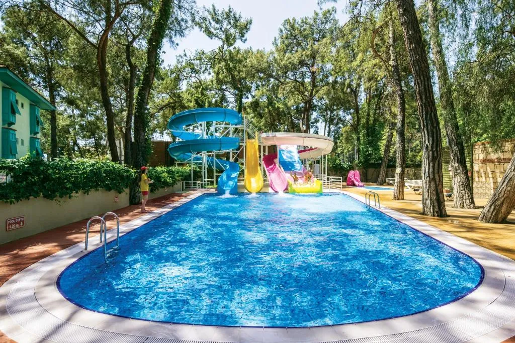 Ulusoy Kemer Holiday Club фото 10