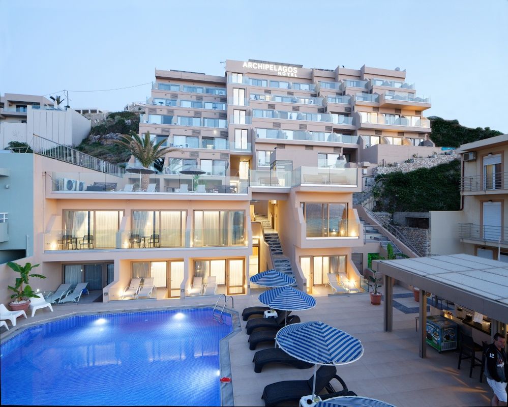 Archipelagos Residence фото 17