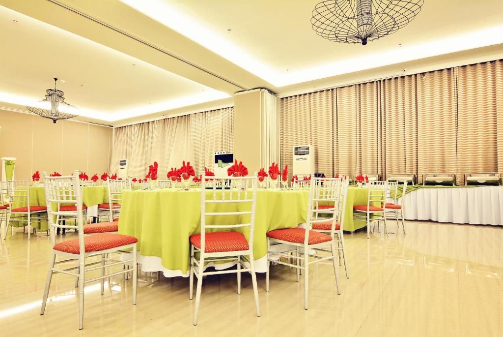Citystate Asturias Hotel Palawan фото 15
