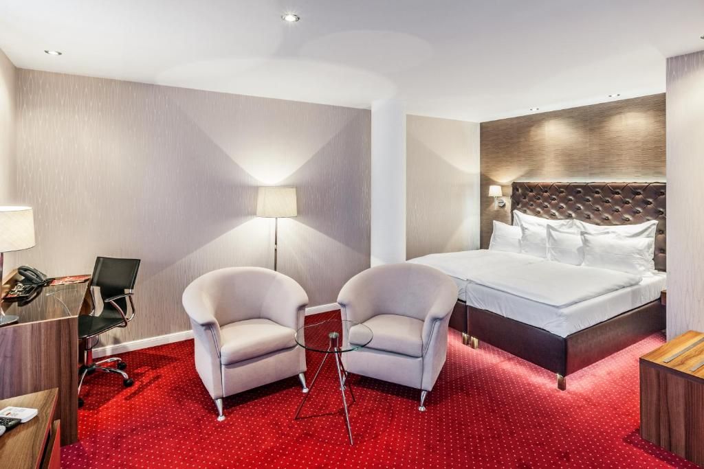 Pytloun City Boutique Hotel фото 21