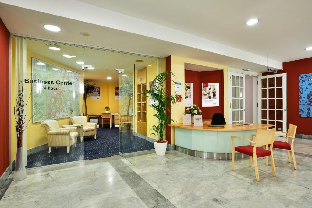 Austria Trend Hotel Ananas фото 48