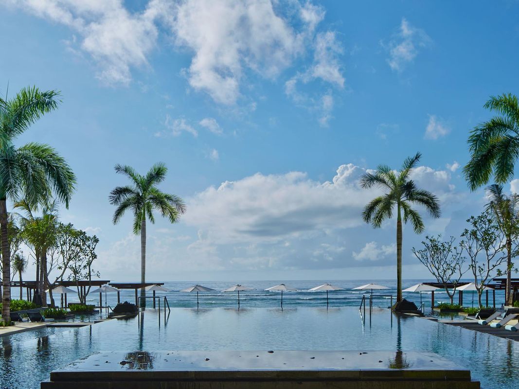 The Ritz-Carlton Bali фото 39