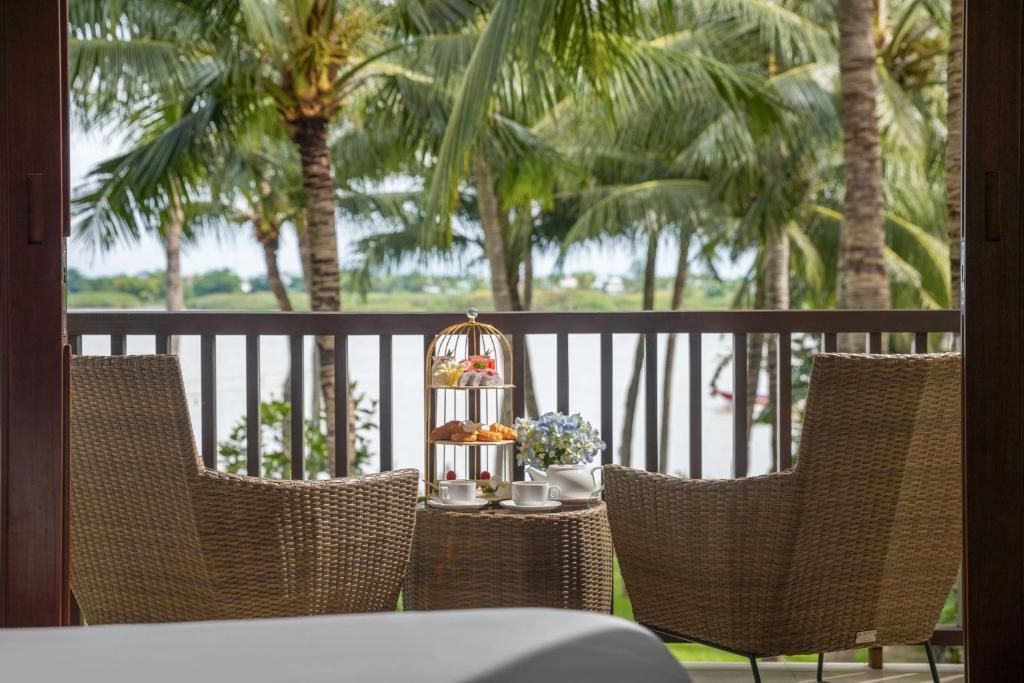 Emerald Hoi An Riverside Resort фото 15