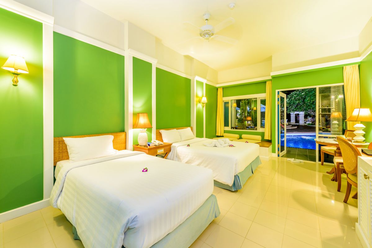 Andaman Seaview Hotel фото 4