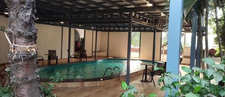 Фото отеля The Blackbuck Ashwem