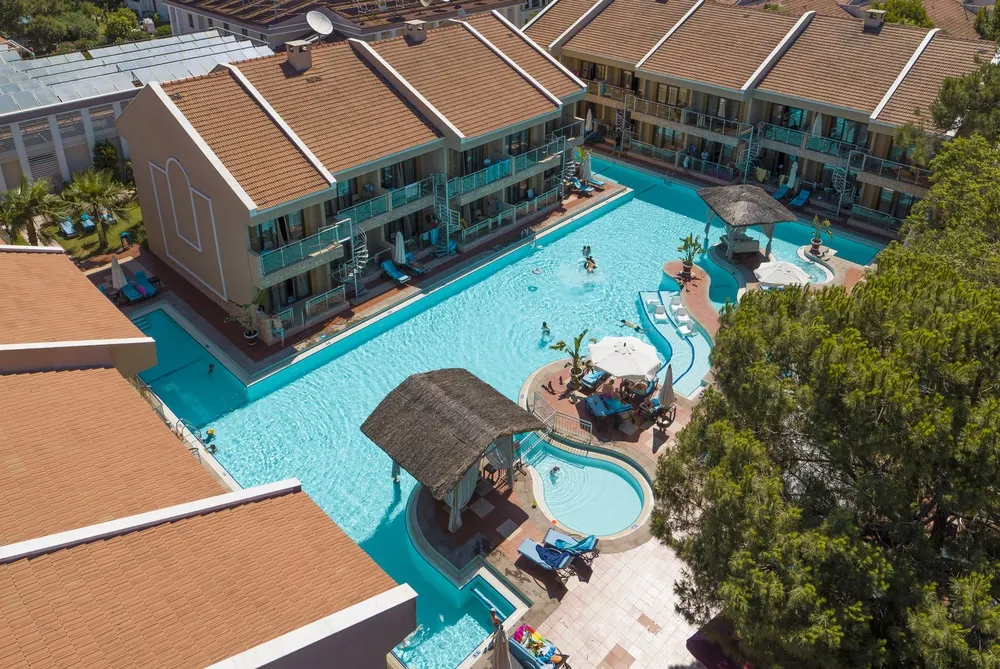 Club Hotel Turan Prince World фото 315