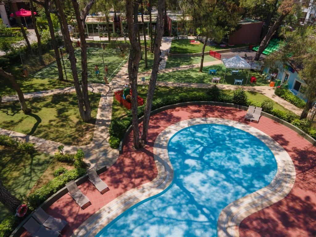 Grand Yazici Club Turban Thermal Hotel фото 136