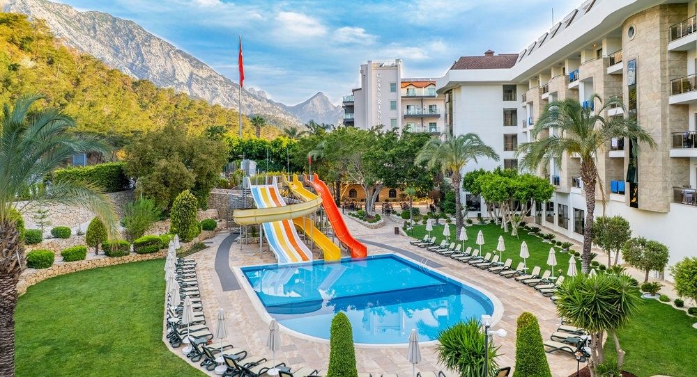 Sunland Resort Kemer фото 57