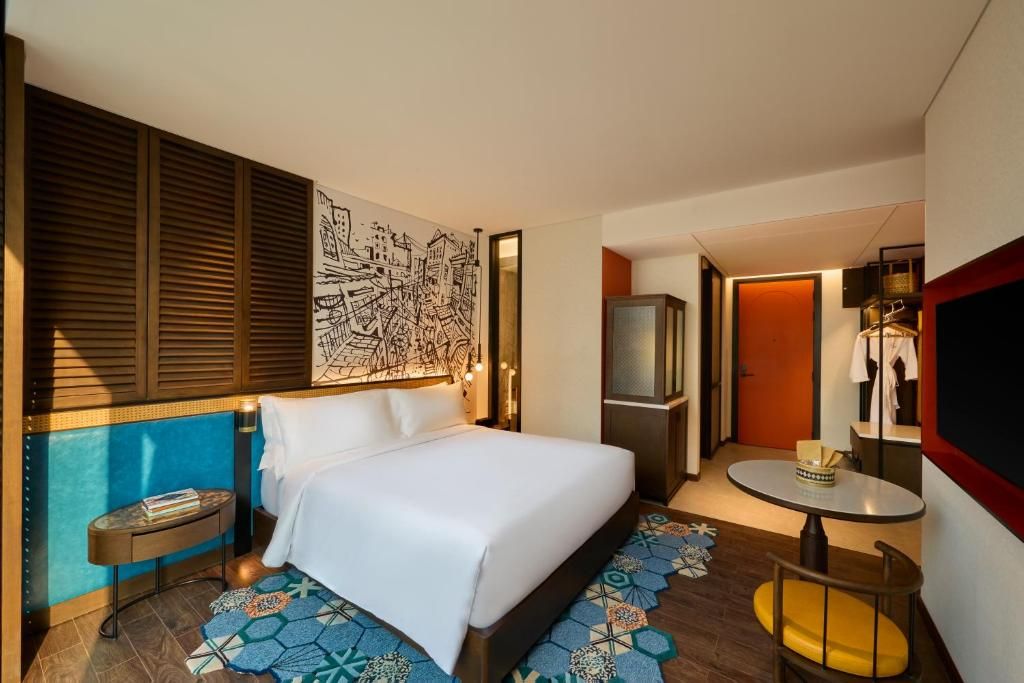 Hotel Indigo Saigon the City by IHG фото 3
