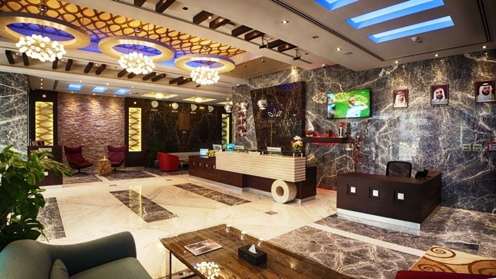 Rose Park Hotel Al Barsha фото 59