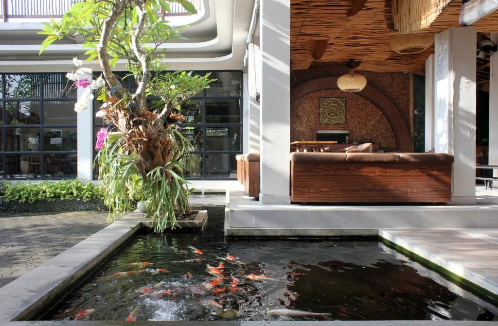 Putri Ayu Cottages фото 39