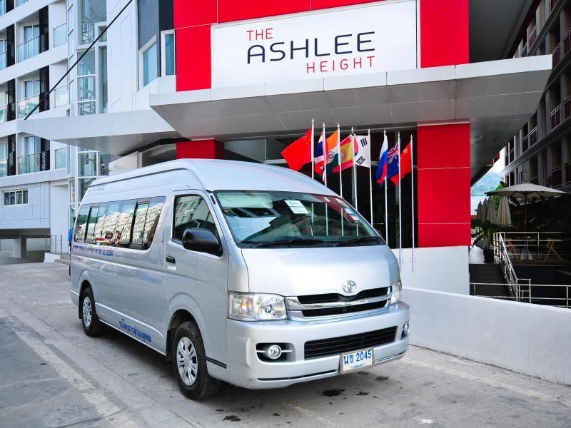 The Ashlee Heights Patong Hotel & Suites фото 29