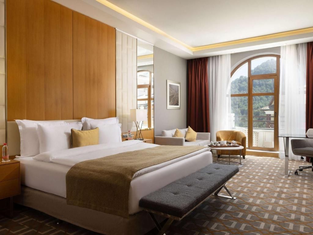Rixos Krasnaya Polyana Sochi фото 128
