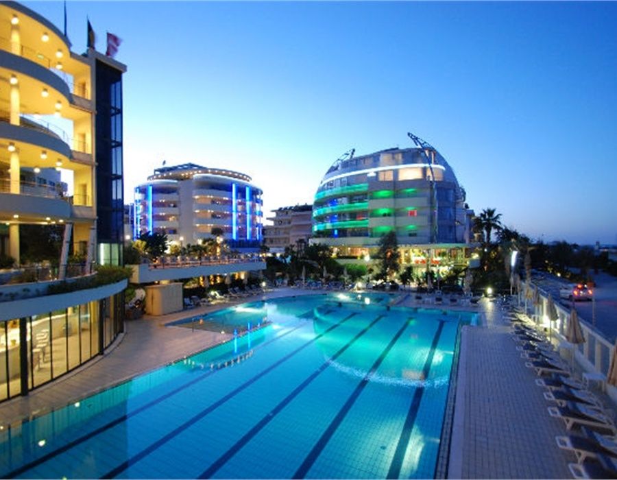 Hotel Le Palme - Premier Resort фото 35