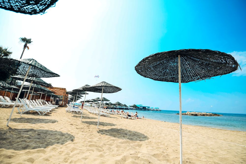 Ramira Beach Hotel фото 26