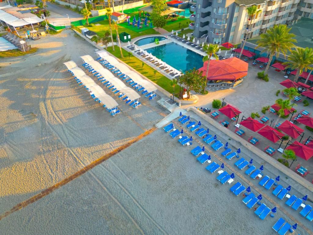 Senza Sunset Beach Hotel фото 89