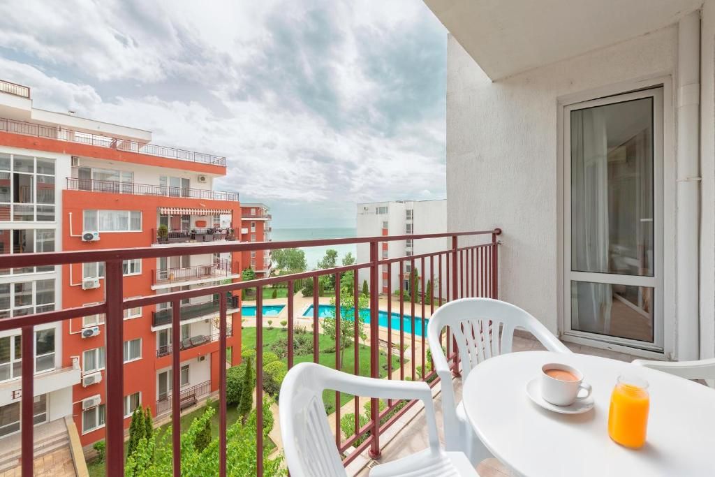 Апарт-отель «Marina and Panorama Apartments» фото 19